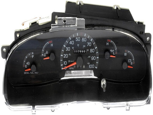 Instrument Cluster Dorman-OE Solutions 599-674