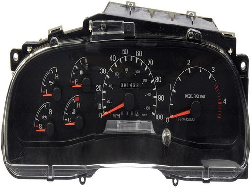 Instrument Cluster Dorman-OE Solutions 599-675