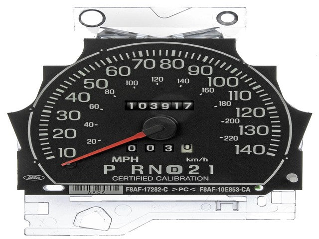 Instrument Cluster Dorman-OE Solutions 599-676