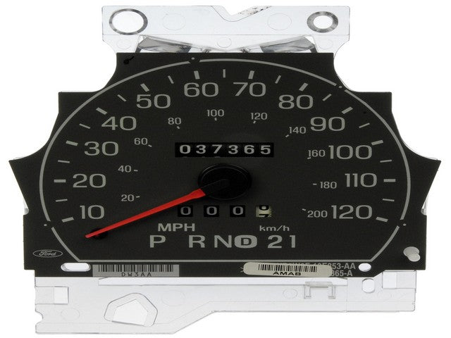 Instrument Cluster Dorman-OE Solutions 599-678