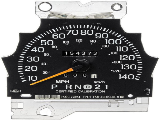 Instrument Cluster Dorman-OE Solutions 599-681