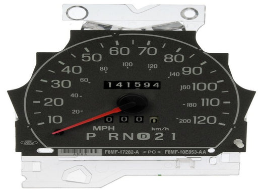 Instrument Cluster Dorman-OE Solutions 599-682