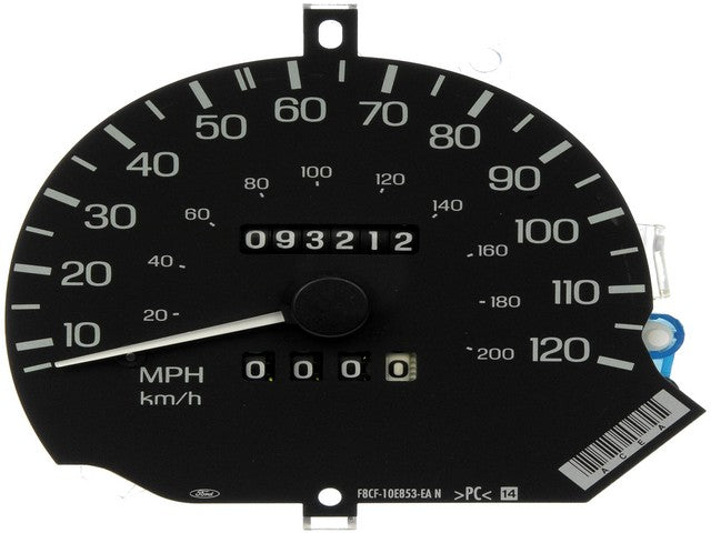 Instrument Cluster Dorman-OE Solutions 599-683