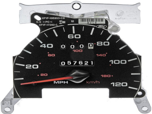 Instrument Cluster Dorman-OE Solutions 599-684