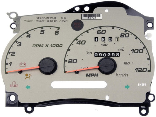 Instrument Cluster Dorman-OE Solutions 599-685