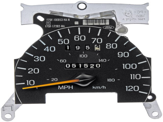 Instrument Cluster Dorman-OE Solutions 599-688