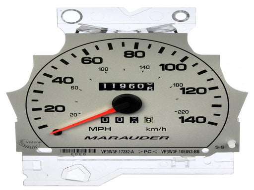Instrument Cluster Dorman-OE Solutions 599-690