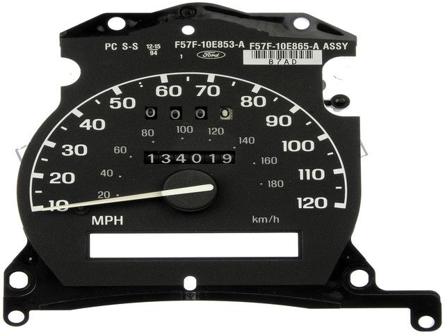 Instrument Cluster Dorman-OE Solutions 599-693