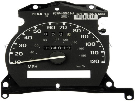 Instrument Cluster Dorman-OE Solutions 599-693
