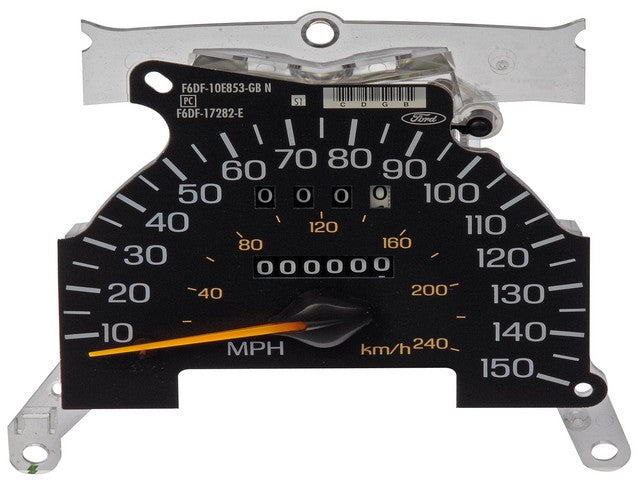 Instrument Cluster Dorman-OE Solutions 599-694