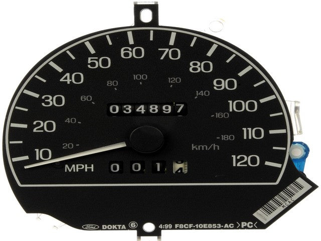 Instrument Cluster Dorman-OE Solutions 599-696