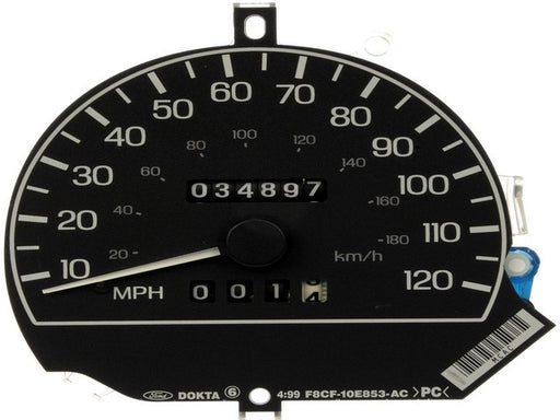Instrument Cluster Dorman-OE Solutions 599-696