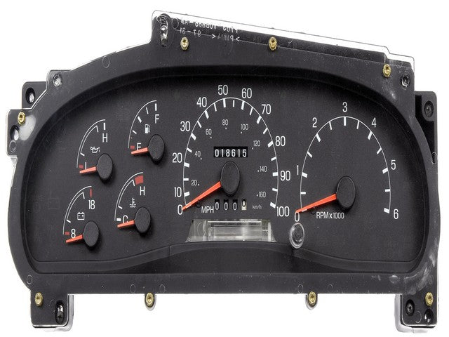 Instrument Cluster Dorman-OE Solutions 599-698