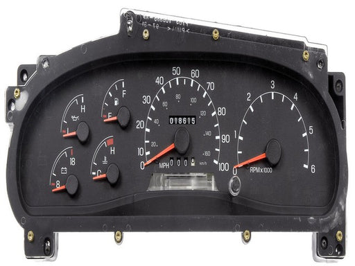 Instrument Cluster Dorman-OE Solutions 599-698