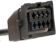 ABS Control Module Dorman-HD Solutions 599-7001