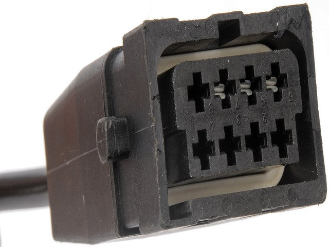 ABS Control Module Dorman-HD Solutions 599-7001