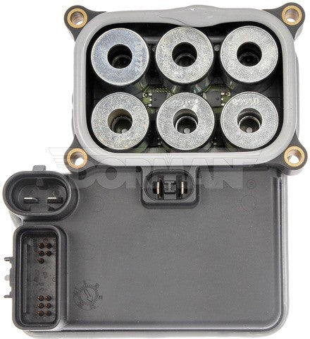 ABS Control Module Dorman-OE Solutions 599-742