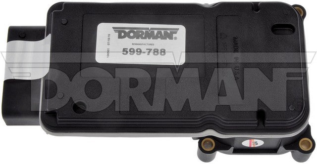 ABS Control Module Dorman-OE Solutions 599-788