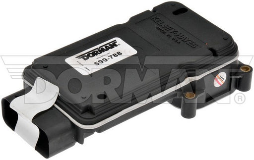 ABS Control Module Dorman-OE Solutions 599-788