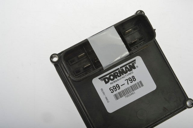 ABS Control Module Dorman-OE Solutions 599-798