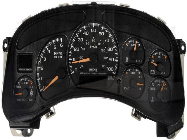 Instrument Cluster Dorman-OE Solutions 599-806