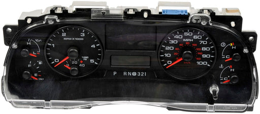 Instrument Cluster Dorman-OE Solutions 599-820