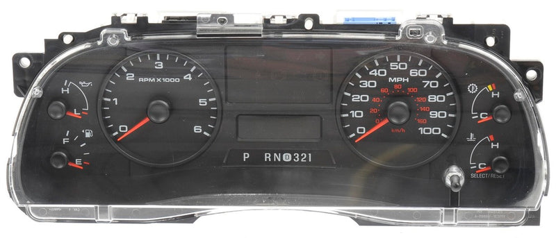 Instrument Cluster Dorman-OE Solutions 599-821