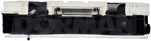 Instrument Cluster Dorman-OE Solutions 599-822