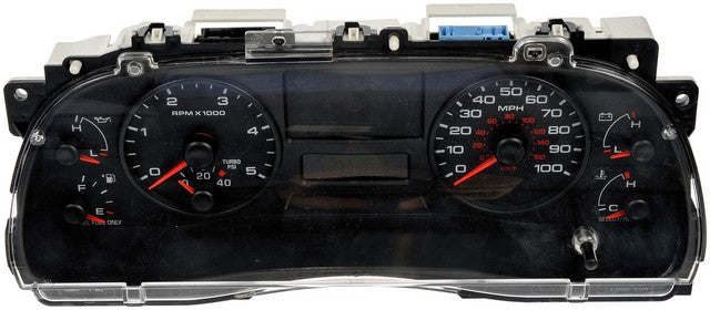 Instrument Cluster Dorman-OE Solutions 599-824
