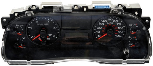 Instrument Cluster Dorman-OE Solutions 599-824