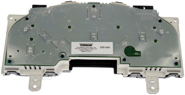 Instrument Cluster Dorman-OE Solutions 599-846