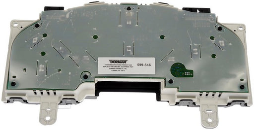 Instrument Cluster Dorman-OE Solutions 599-846