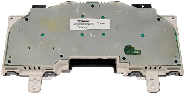 Instrument Cluster Dorman-OE Solutions 599-850