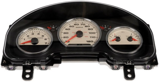 Instrument Cluster Dorman-OE Solutions 599-851