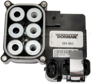 ABS Control Module Dorman-OE Solutions 599-863