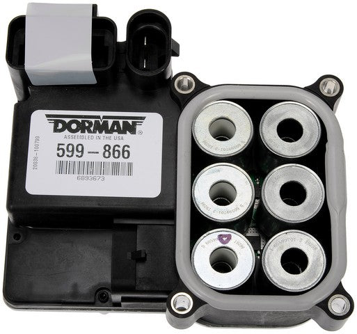 ABS Control Module Dorman-OE Solutions 599-866