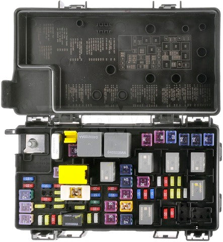 Integrated Control Module Dorman-OE Solutions 599-907