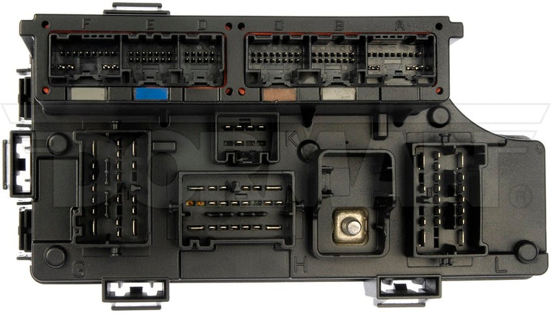 Integrated Control Module Dorman-OE Solutions 599-904
