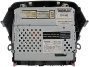 Infotainment Display Dorman-OE Solutions 599-942