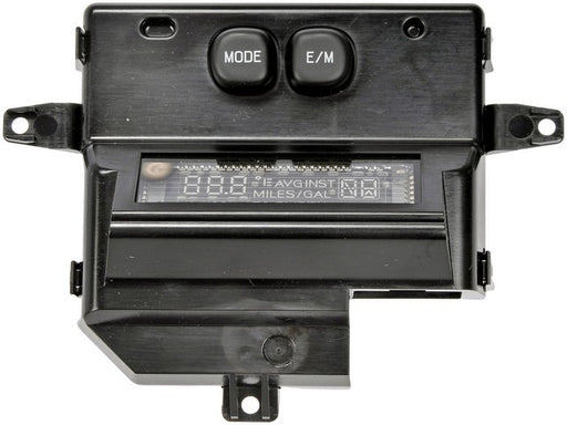 Information Display Module Dorman-OE Solutions 599-951