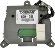Information Display Module Dorman-OE Solutions 599-958