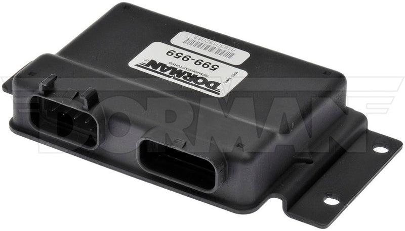 Electronic Throttle Body Module Dorman-OE Solutions 599-959