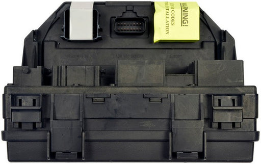 Integrated Control Module Dorman-OE Solutions 599-991