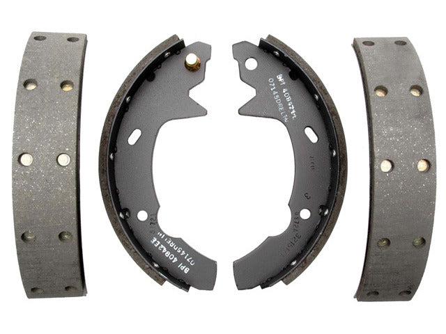 Drum Brake Shoe Raybestos Brakes 599PG