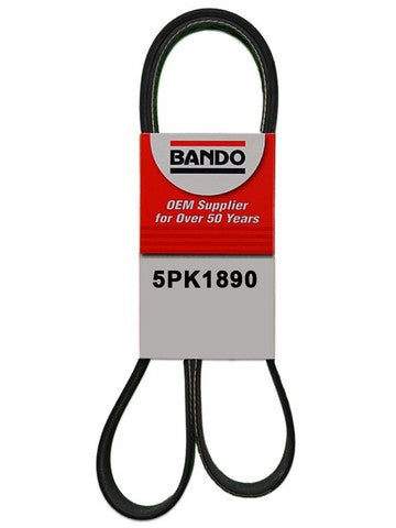 Accessory Drive Belt Bando 5PK1890