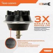 4WD Actuator Dorman-OE Solutions 600-102XD