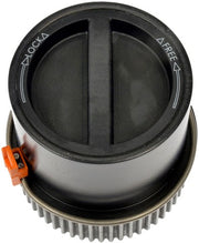 Locking Hub Dorman-OE Solutions 600-204XD