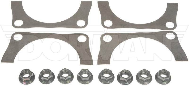 Wheel Hub Dust Shield Dorman-OE Solutions 600-233