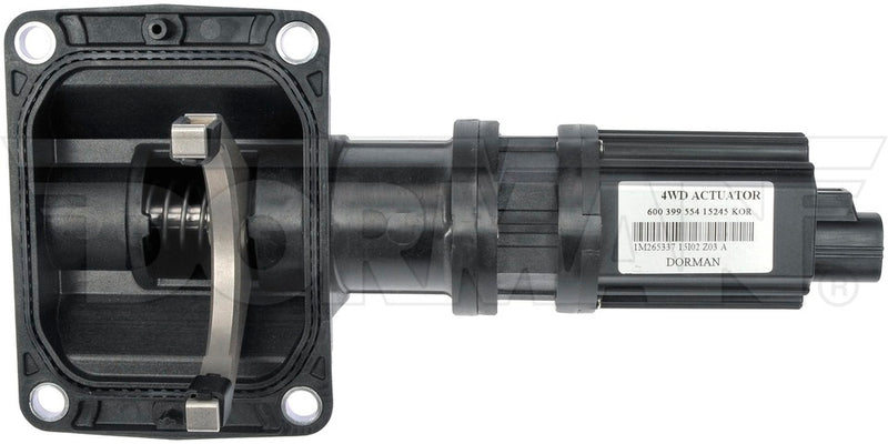 Differential Lock Actuator Dorman-OE Solutions 600-399