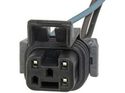 4WD Actuator Wire Harness Dorman-OE Solutions 600-600
